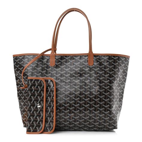 fashionphile goyard|goyard tote.